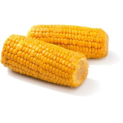 AH Biologisch Gekookte maiskolven