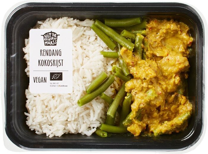 Rendang kokosrijst (400g)