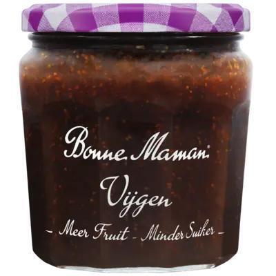 Bonne Maman Meer fruit minder suiker vijgen (335g)