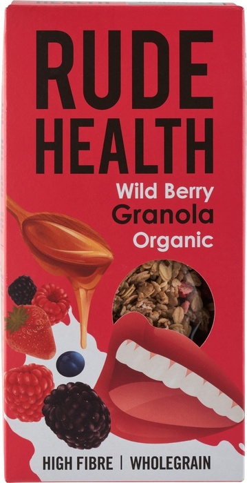 Crunchy Berry Granola (400g)