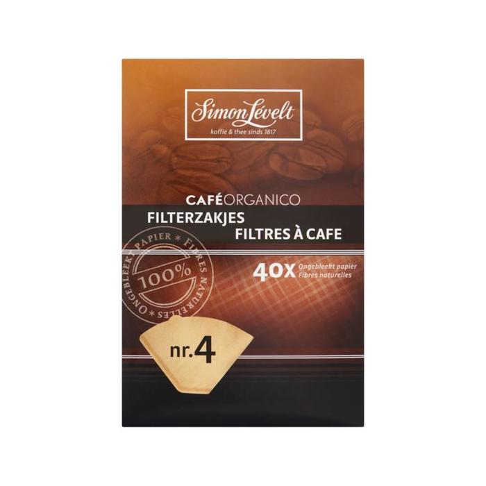 Filterzakjes nr. 4