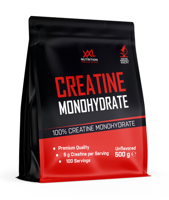 Xxl creatine monoh 500gr. (250g)