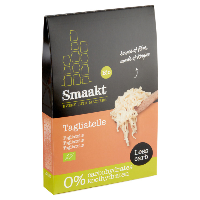 Smaakt Bio Tagliatelle 270 g (270g)