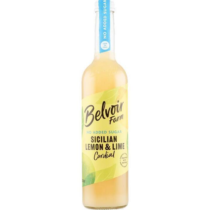 Belvoir Apple & Ginger Cordial 50cl (0.5L)