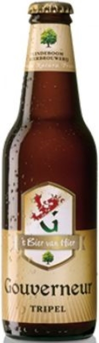 Lindeboom Bierbrouwerij Gouverneur Tripel 30cl (rol, 30cl)