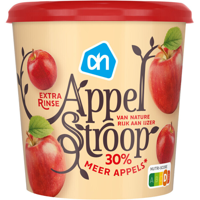 AH Extra rinse appelstroop (450g)