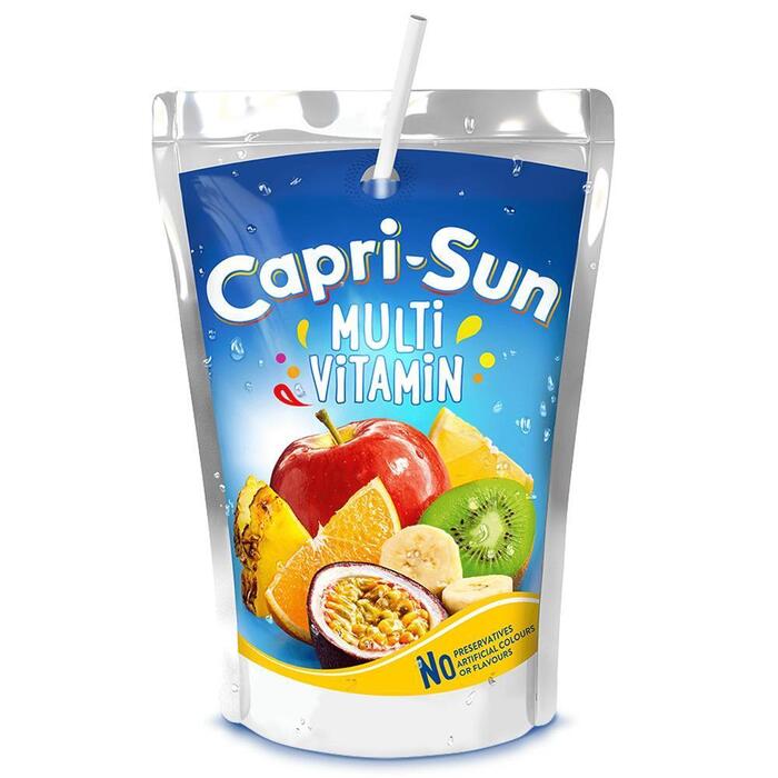 Capri Sun Multivitamin 200ML (200ml)