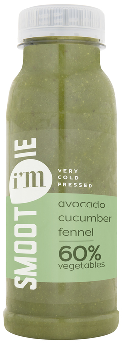 I'm Veggie Smoothie green (250ml)