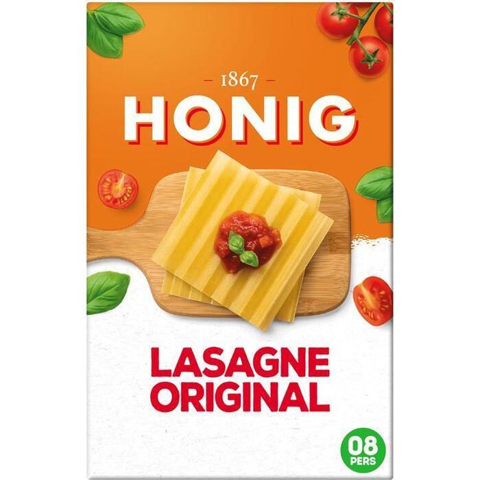 Lasagne origineel (Doos, 250g)