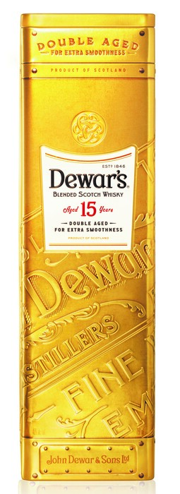 Dewar's The Monarch Blended Scotch Whisky 700 ml (0.7L)