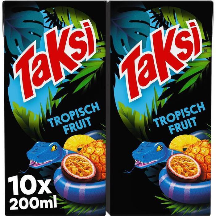 Taksi Tropisch fruit multipack (Set, 2L)
