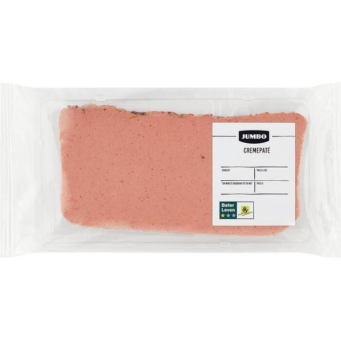 Jumbo Cremepaté ca. 170g