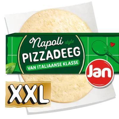 Jan Pizzadeeg Napoli XL (500g)