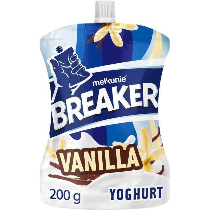 Melkunie Breaker Vanille Yoghurt 200 g (200g)