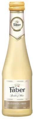 Faber Sparkling white alcoholvrij (200ml)