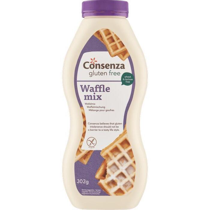 Consenza Wafelmix shaker (302g)