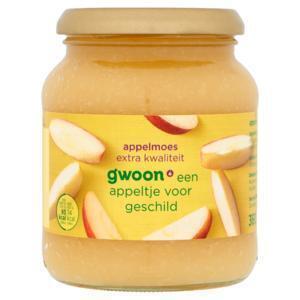 g'woon Appelmoes extra fijn (360g)