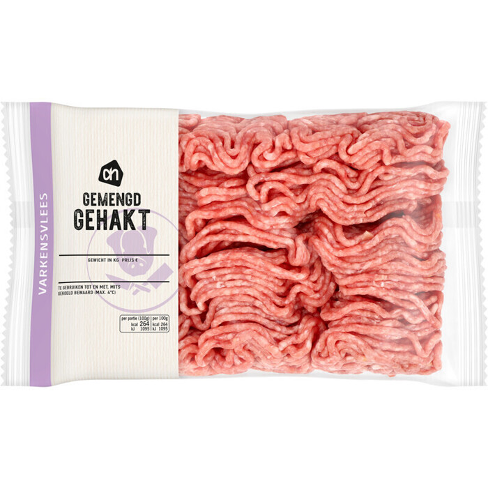 AH Gemengd gehakt (700g)