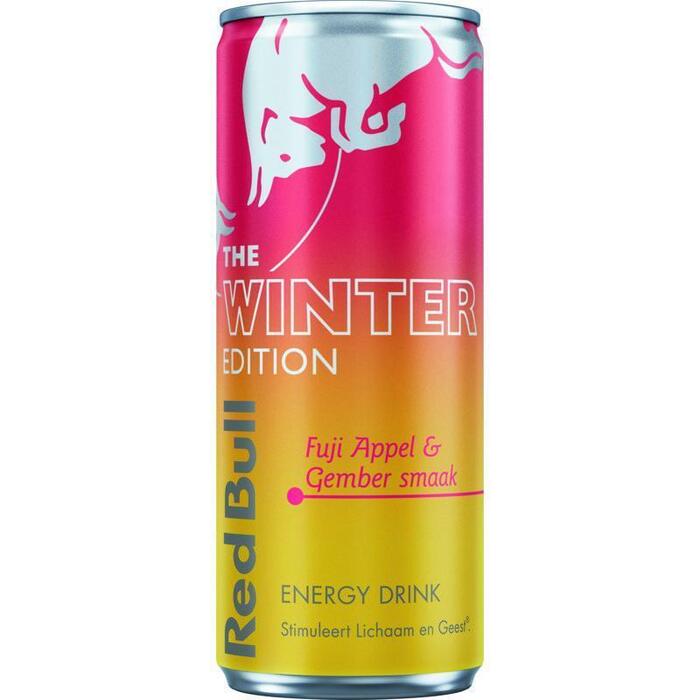 Red bull winter 250ml bl (250ml)