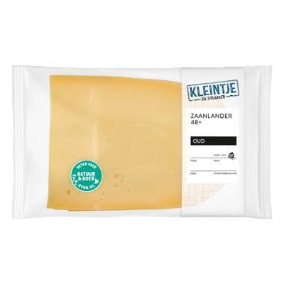 AH Zaanlander Oud 48+ plakken kleintje (110g)