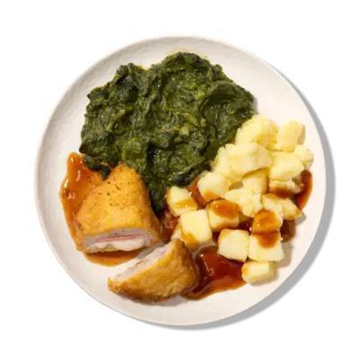 AH Cordon bleu met spinazie (500g)