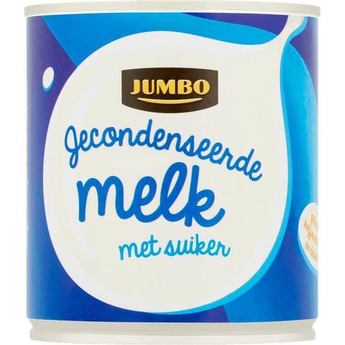 Jumbo Gecondenseerde Melk met Suiker 397g (397g)