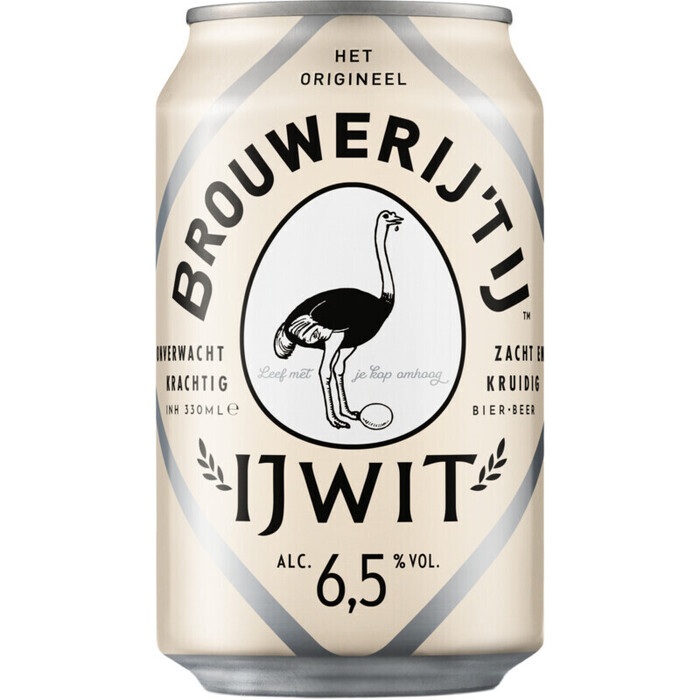 Brouwerij 't IJ IJwit (33cl)