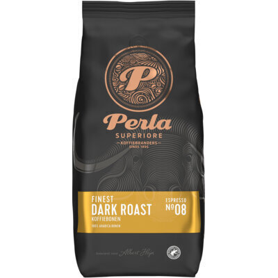 Perla Superiore Espresso scuro bonen (1kg)