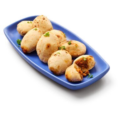 AH Mini pita kip griekse stijl (94g)