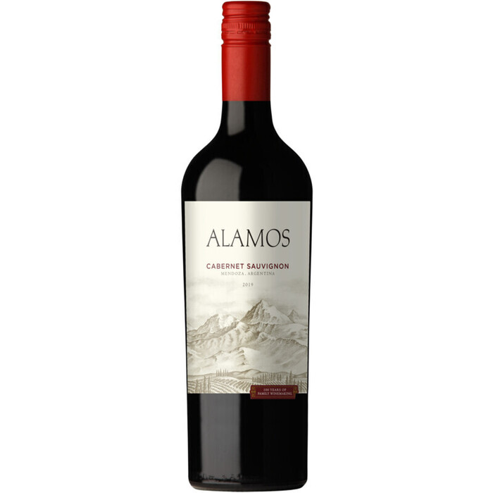 Alamos Cabernet Sauvignon (0.75L)