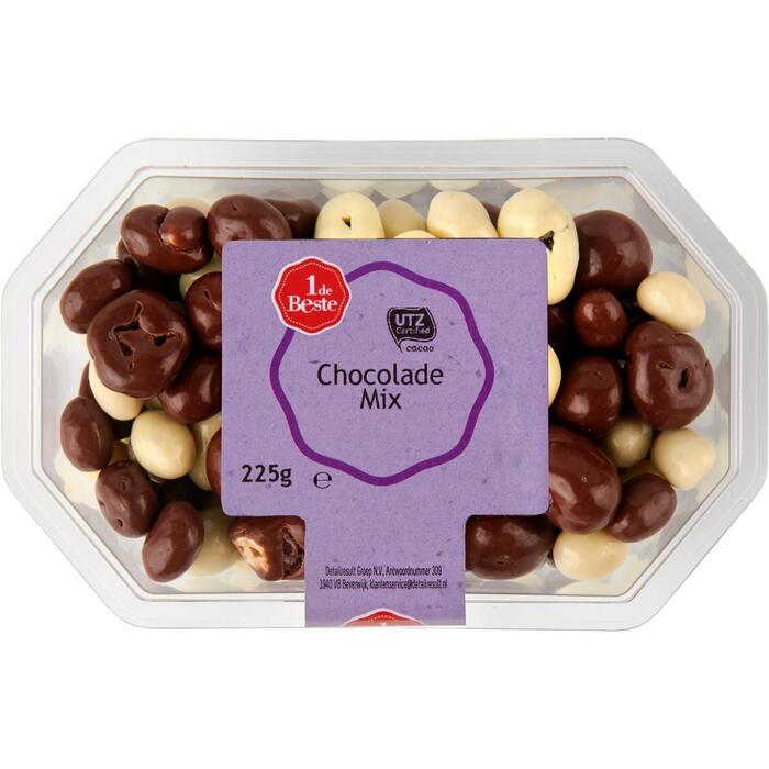 Chocolade mix (225g)