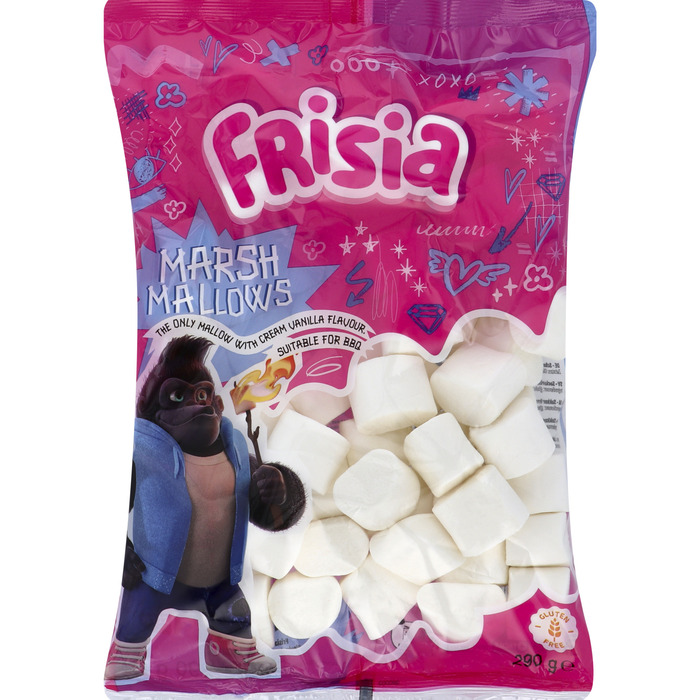 Frisia Marshmallows 290 g (290g)