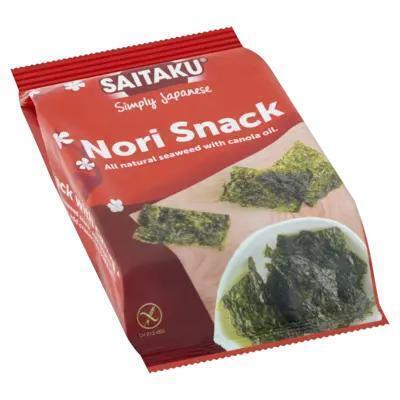 Nori snack (Zak, 10g)