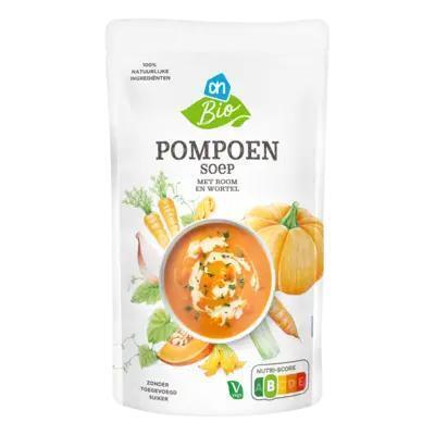 Pompoensoep (zak, 0.57L)