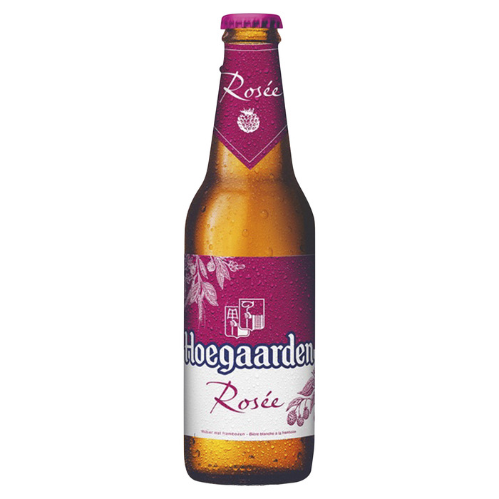 Hoegaarden Rose (glas, 6 × 30cl)