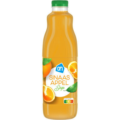 AH Sinaasappelsap (1.5L)