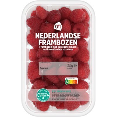 AH Sweet eve frambozen (225g)