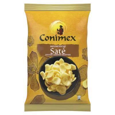 Conimex Kroepoek saté (Zak, 75g)