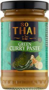 So Thai Green Curry Paste (110g)