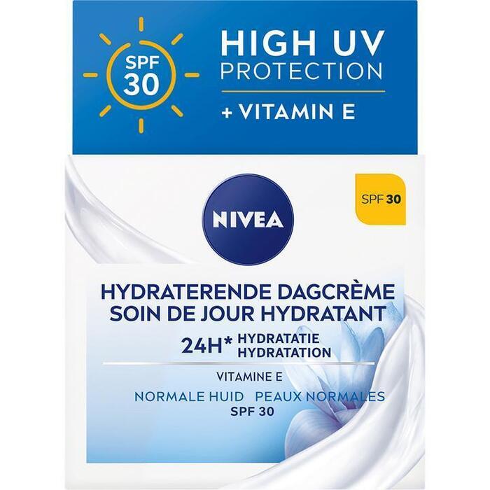 Nivea Essentials hydraterende dagcreme SPF 30 (50ml)