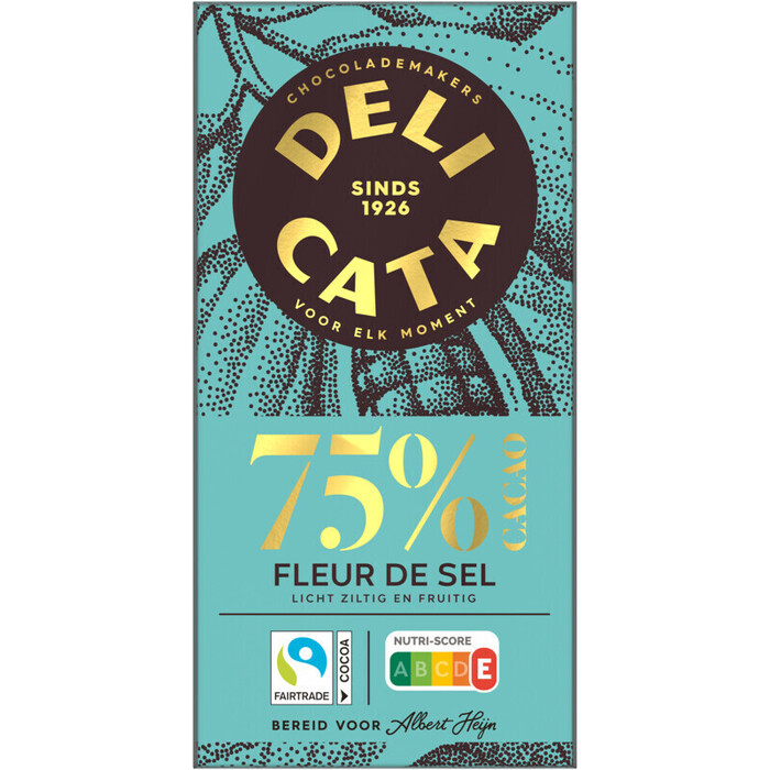Delicata Original 75% fleur de sel (100g)