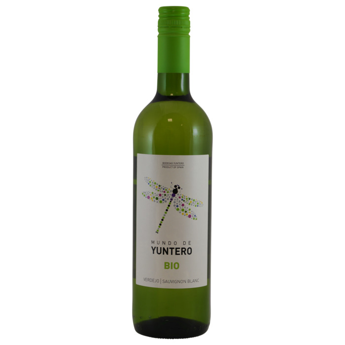 Mundo de Yuntero Bio (fles, 0.75L)