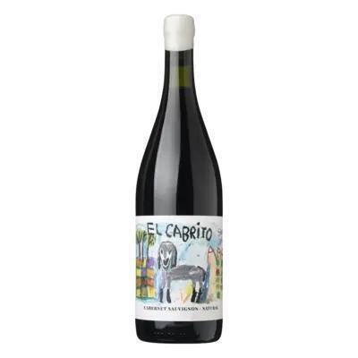 Santa Julia El cabrito cabernet sauvignon naturel (0.75L)