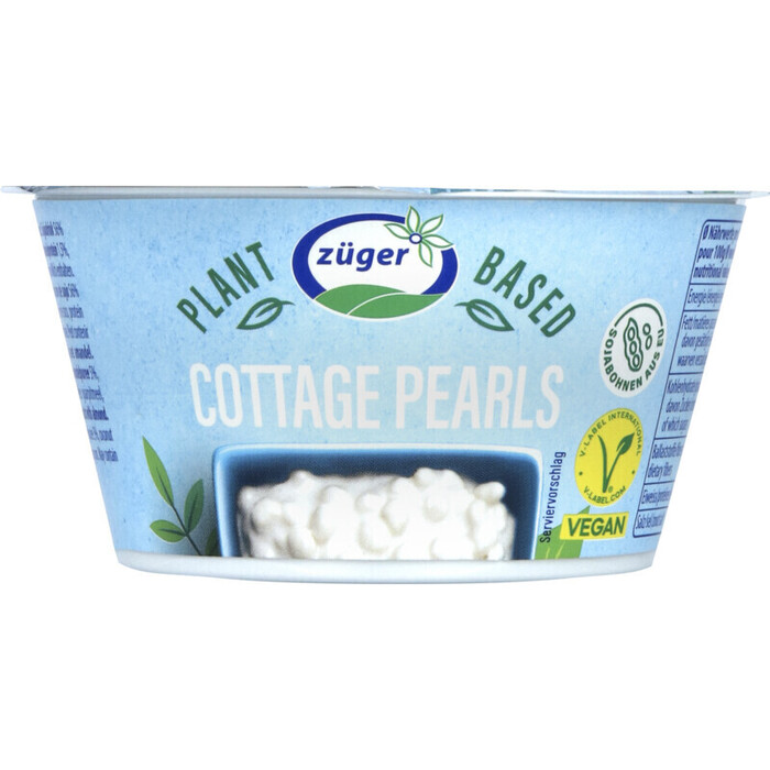 Züger Cottage drops (150g)