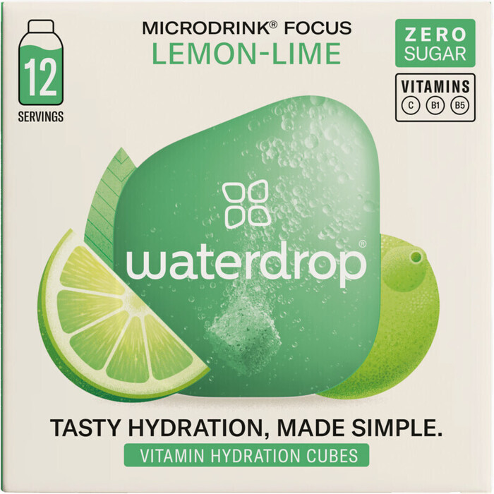 Waterdrop Focus microdrink (24g)