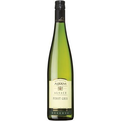 J.B. Adam AOC Alsace Pinot Gris Réserve (0.75L)