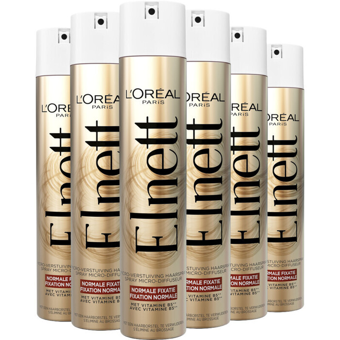 Elnett Haarlak normaal (40cl)