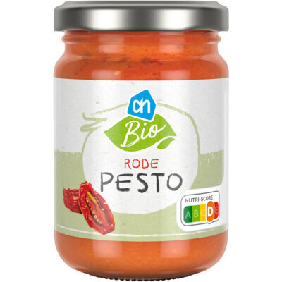 AH Biologisch Pesto rosso (135g)
