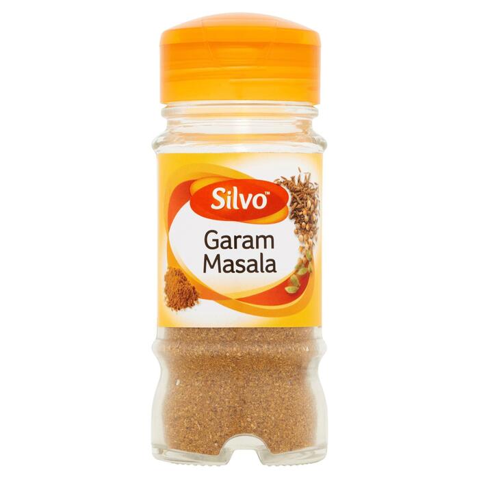 Silvo Garam Massala (Pot, 30g)