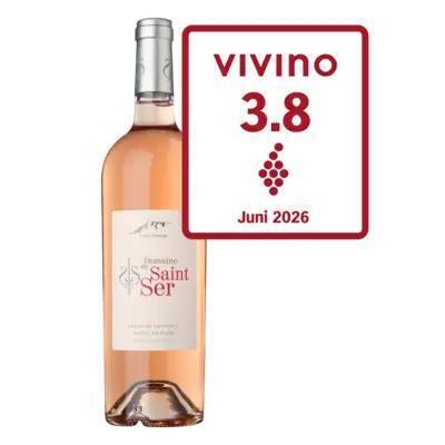 Rosé (glas, 0.75L)